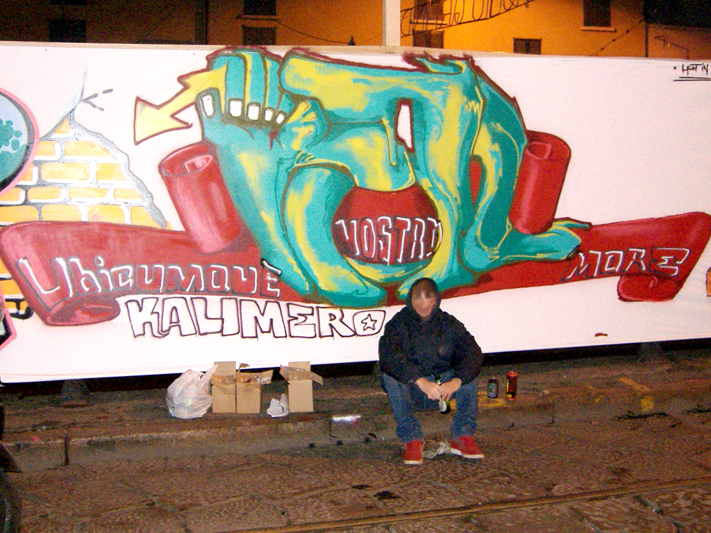 UBICUMQUE NOSTRO MORE BY KAL PM